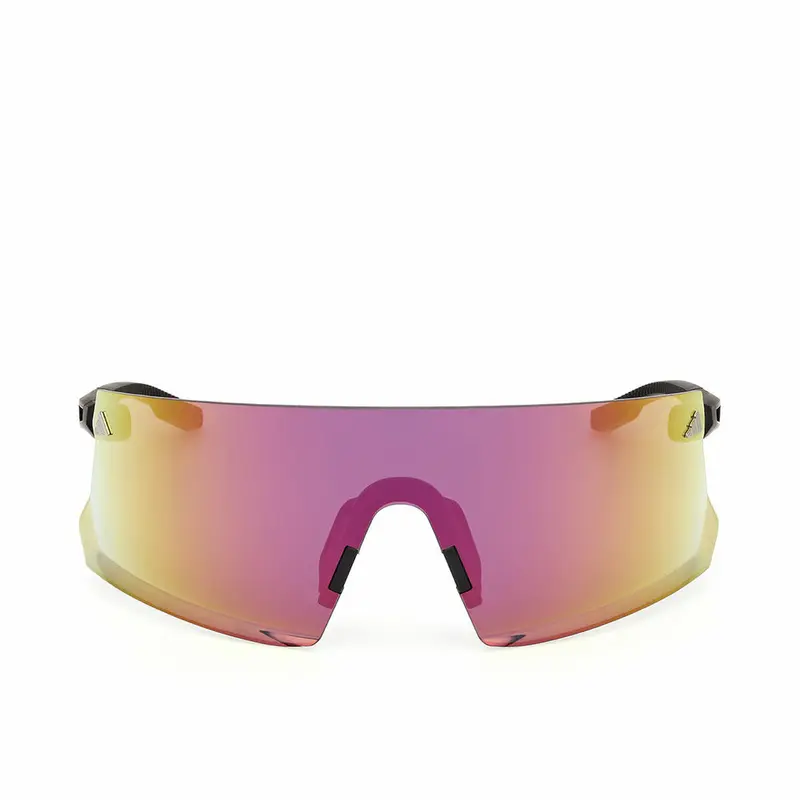 Zonnebril Uniseks Marcolin ADIDAS DUNAMIS Zwart