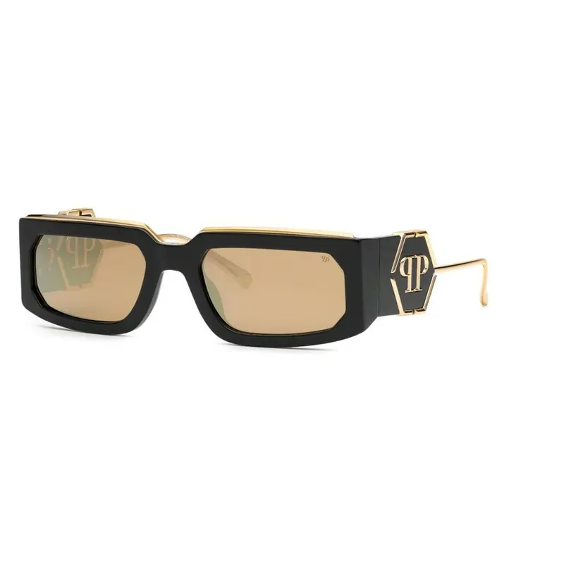 Zonnebril Uniseks PHILIPP PLEIN SPP119M-58700G ø 58 mm
