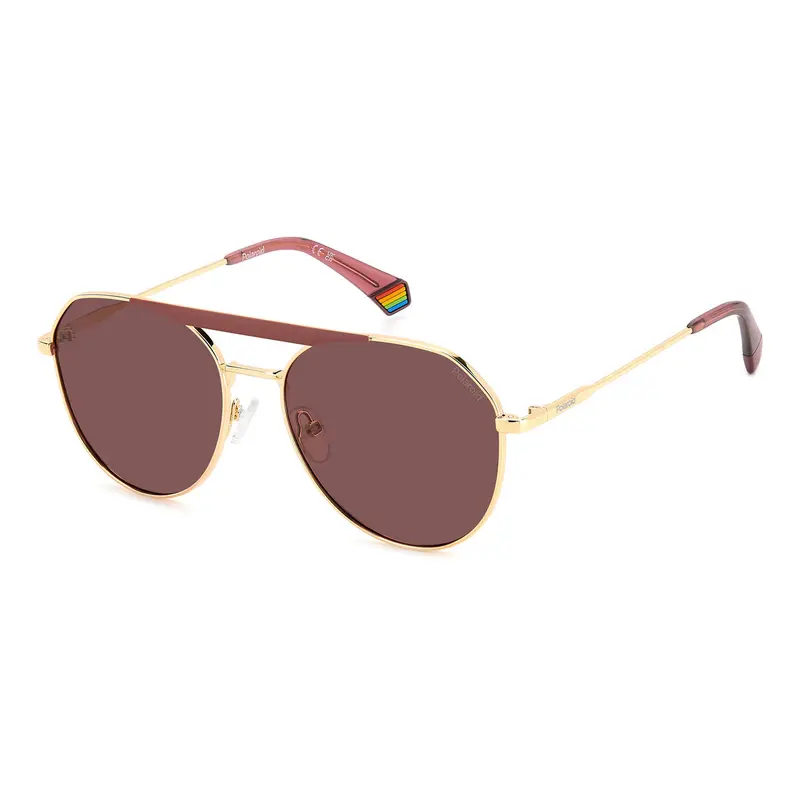 Zonnebril Uniseks Polaroid PLD-6211-S-X-S45 ø 57 mm