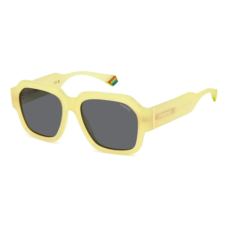 Zonnebril Uniseks Polaroid PLD-6212-S-X-40G ø 54 mm