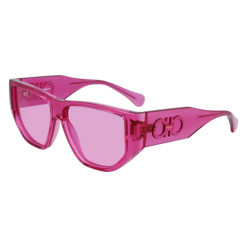 Zonnebril Uniseks Salvatore Ferragamo SF1077S561366 ø 56 mm