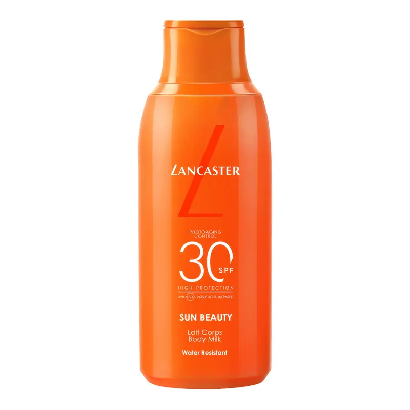 Zonnemelk Lancaster SUN BEAUTY Spf 30 175 ml