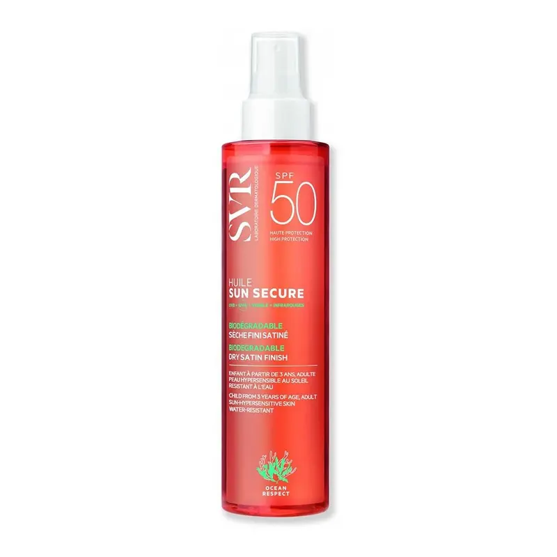 Zonnemelk SVR Sun Secure Spf 50 200 ml
