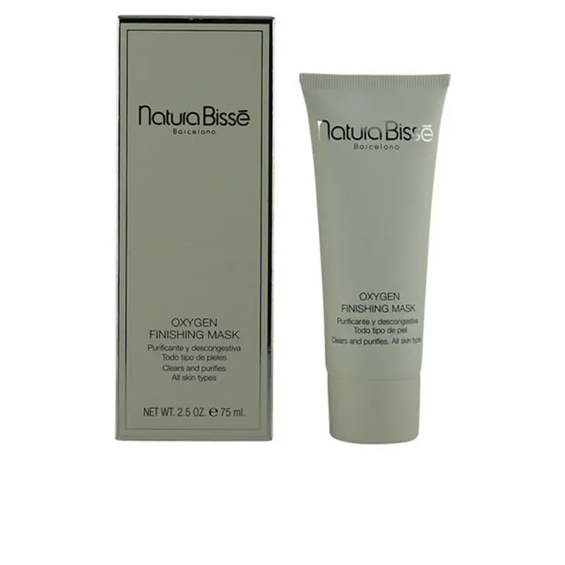 Zuiverend Masker Natura Bissé Oxygen Finishing 50 ml 75 ml