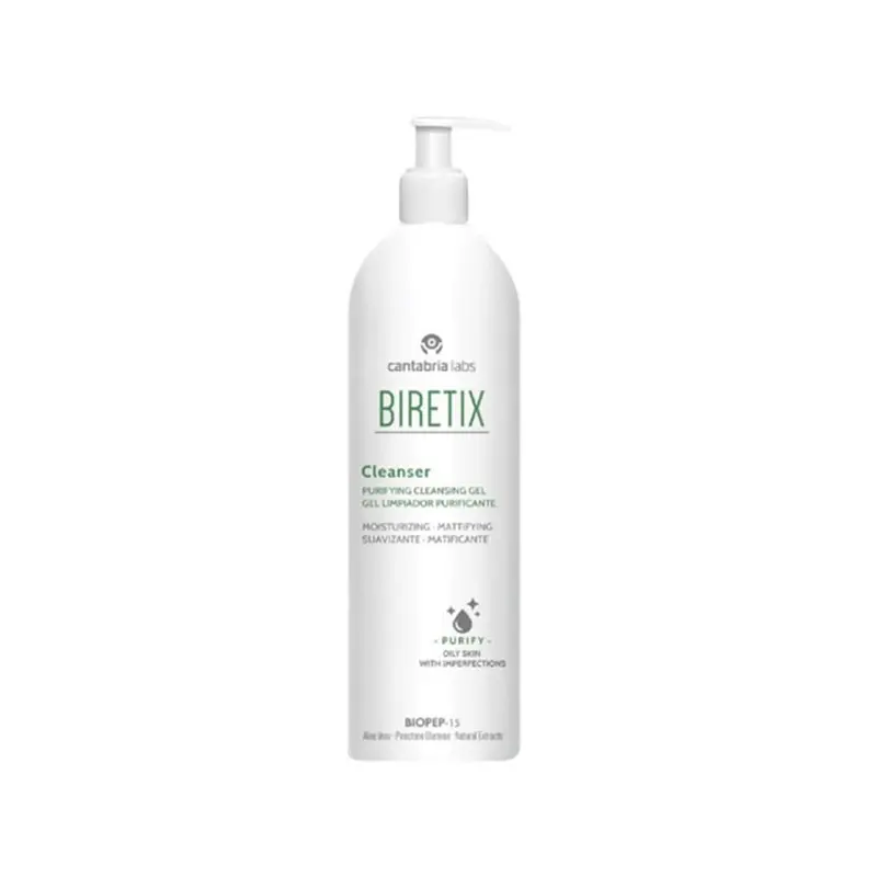 Zuiverende Gelreiniger BIRETIX Cleanser 400 ml