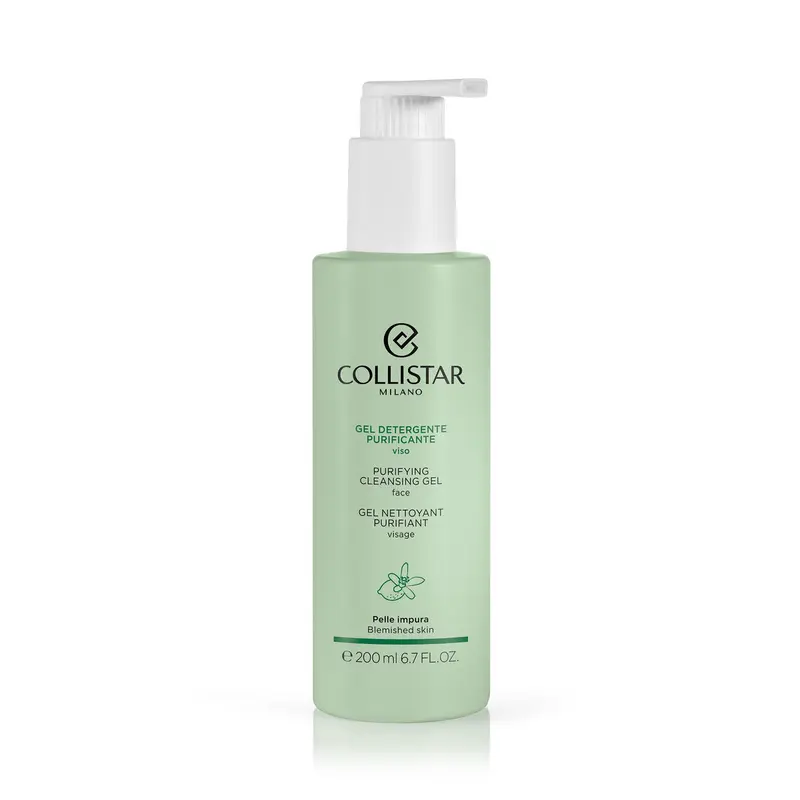 Zuiverende Gelreiniger Collistar 200 ml