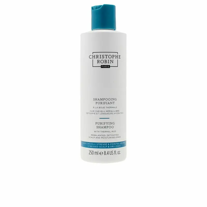 Zuiverende Shampoo Christophe Robin Purifying 250 ml