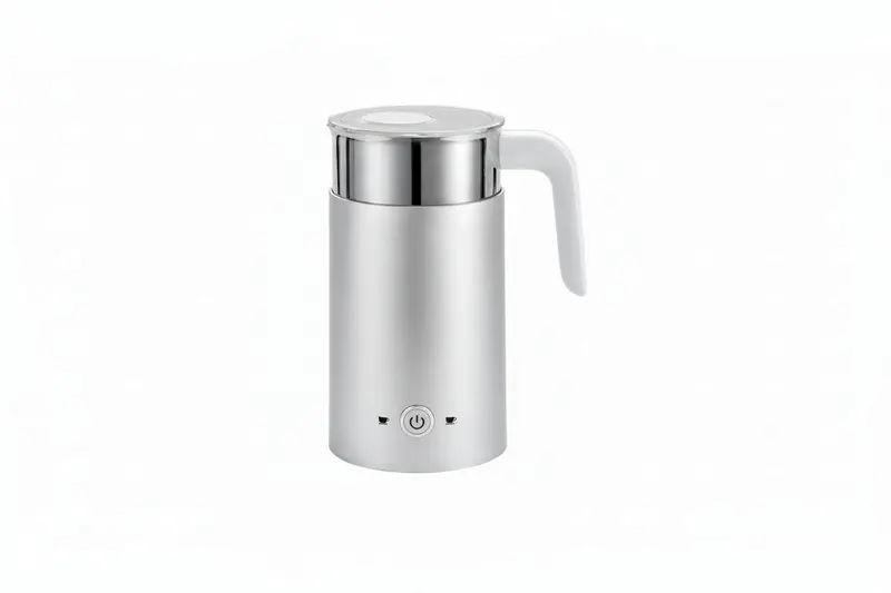 Zwilling Milchaufschäumer | Elektrischer Milchaufschäumer für Barista-Milchschaum