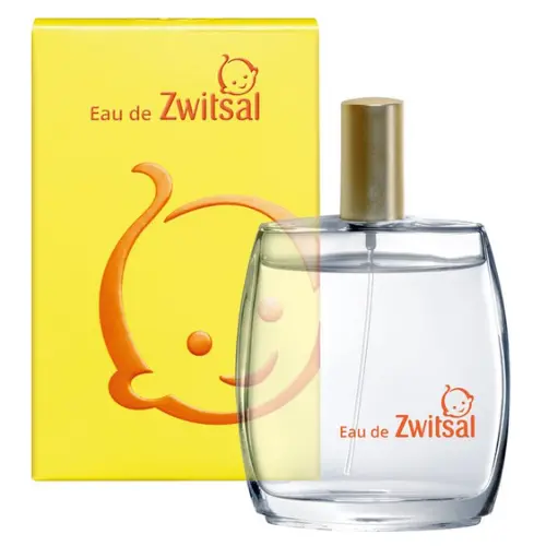 Zwitsal Eau De Zwitsal Eau De Toilette - 95 ml